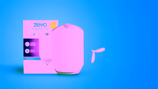 Zevo Insect Zevo Traps Get Rid of Bugs the Worry Free Way Ad Commercial Brand Imagery Photoshoot 2