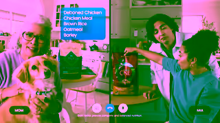 Blue Buffalo VID YouTube 30s NTH H2HPurinaSalmonTag EN NIN LFDD SAS NP NL BBC0466 LM na Ad Commercial Brand Imagery Photoshoot 1