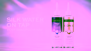 JOHN FRIEDA Introducing NEW John Frieda Silk Waters Ad Commercial Brand Imagery Photoshoot 2