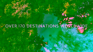 Qatar Airways Now Flying From Toronto to over 170 destinations Ad Commercial Brand Imagery Photoshoot 1