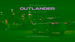 Mitsubishi New 2025 Mitsubishi Outlander SUV With SuperAll Wheel Control Ad Commercial Brand Imagery Photoshoot 2