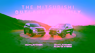 Mitsubishi Mitsubishi Motors Confidence Outlander SUV Plugin Hybrid SUV Ad Commercial Brand Imagery Photoshoot 2