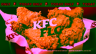 KFC KFCs 10 for 10 Wicked Wings Ad Commercial Brand Imagery Photoshoot 2