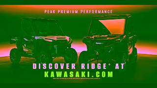 Kawasaki Kawasaki Ridge Ad Commercial Brand Imagery Photoshoot 2