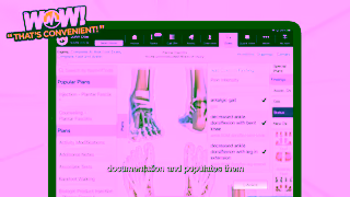 ModMed Podiatry Suggested Billing and Coding Ad Commercial Brand Imagery Photoshoot 1