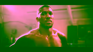 BULK Anthony Joshua The Count Bulk Ad Commercial Brand Imagery Photoshoot 1