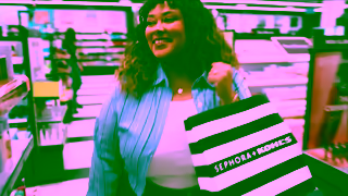 KOHL'S Encuentra lo mejor de belleza en Sephora en Kohls Ad Commercial Brand Imagery Photoshoot 2