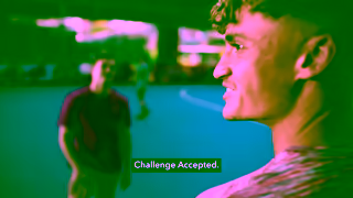 Montirex When everyone says you cant we say you can Montirex Challenge Accepted Ad Commercial Brand Imagery Photoshoot 0