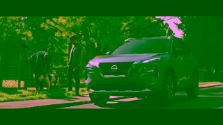 Nissan Hora de jugar En cualquier momento Ad Commercial Brand Imagery Photoshoot 2