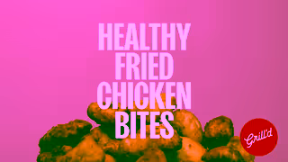 Grill'd Healthy Fried Chicken BitesLifestyle15s Ad Commercial Brand Imagery Photoshoot 2