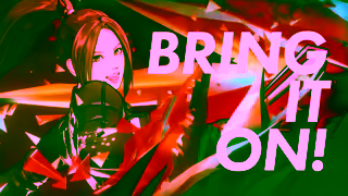 SNK Games FATAL FURY CotW STREET FIGHTERTeaser Trailerv4 Ad Commercial Brand Imagery Photoshoot 2