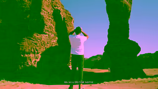 Experience ALULA Visit AlUla Ad Commercial Brand Imagery Photoshoot 1