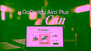 GoDaddy Riding School Airo Plus Logo 30 Ad Commercial Brand Imagery Photoshoot 2