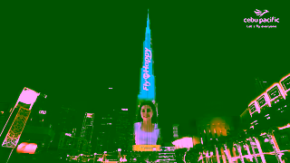 Cebu Pacific Air CEB 1609 Ad Commercial Brand Imagery Photoshoot 1