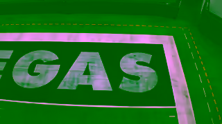 Visit Las Vegas Millions of Things To Do One Place To Do Them Ad Commercial Brand Imagery Photoshoot 1