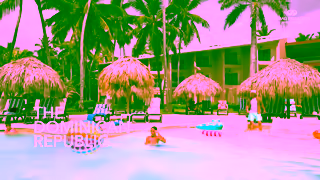 Palladium Hotel Group Grand Palladium Hotels Resorts It All Starts with One Click Ad Commercial Brand Imagery Photoshoot 1