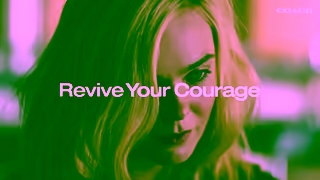 COACH Video Ad Ad Commercial Brand Imagery Photoshoot 1