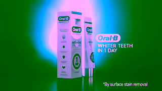 Oral-B OralB 3DWhite Clinical Ad Commercial Brand Imagery Photoshoot 2