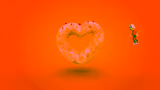 Cheerios HEARTS ARE BACK Ad Commercial Brand Imagery Photoshoot 0