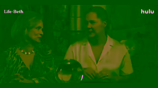 Hulu.com Life and Beth The Return 30 POST Hulu Ad Commercial Brand Imagery Photoshoot 2