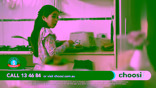 Choosi Choosi Life Insurance Breakfast 60 2025 Ad Commercial Brand Imagery Photoshoot 1