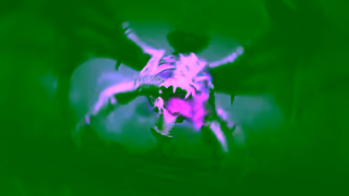 Dragonheir Silent Gods boss fight Ad Commercial Brand Imagery Photoshoot 2