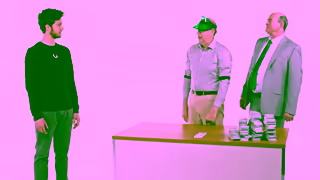 Ubiquiti Meet UniFi The IT Sales Model Ad Commercial Brand Imagery Photoshoot 2