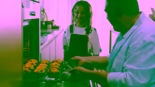 Dr. Oetker Make Moments Together with Dr Oetker Ad Commercial Brand Imagery Photoshoot 1