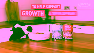 Lily's Kitchen Give them the best start Ad Commercial Brand Imagery Photoshoot 1