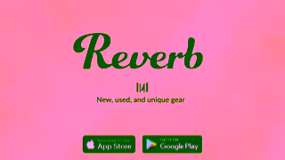Reverb Reverb If Its Gear Its Here Ad Commercial Brand Imagery Photoshoot 2
