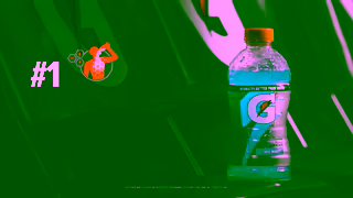 Gatorade Lose sweat make history Ad Commercial Brand Imagery Photoshoot 2
