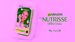 Garnier Garnier Nutrisse Nourished Hair Better Colour Ad Commercial Brand Imagery Photoshoot 0