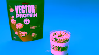 Kellogg's Try NEW Vector High Protein Granola Ad Commercial Brand Imagery Photoshoot 0