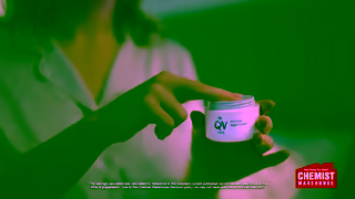 Chemist Warehouse Beauty Break Ego QV Ad Commercial Brand Imagery Photoshoot 1
