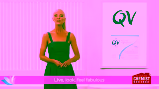 Chemist Warehouse Beauty Break Ego QV Ad Commercial Brand Imagery Photoshoot 2