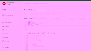 Couchbase Capella Ad with Matt Groves Ad Commercial Brand Imagery Photoshoot 0
