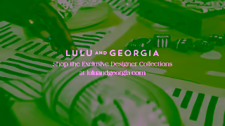 LULU and GEORGIA Lulu and Georgia Designer Collaborations Ad Commercial Brand Imagery Photoshoot 2