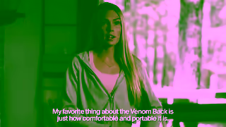 Hyperice Colleen Venom 2 Ad Commercial Brand Imagery Photoshoot 0