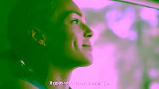 Hyperice Colleen Venom 2 Ad Commercial Brand Imagery Photoshoot 2