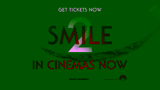 Paramount Pictures SMILE 2 Have You Smiled PARAMOUNT PICTURES AUSTRALIA Ad Commercial Brand Imagery Photoshoot 2