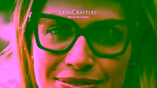 LensCrafters Your Eyes First Ad Commercial Brand Imagery Photoshoot 1