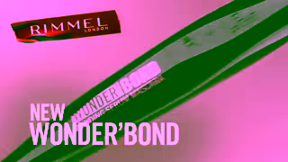 Rimmel Rimmel London WonderBond Mascara Ad Commercial Brand Imagery Photoshoot 2