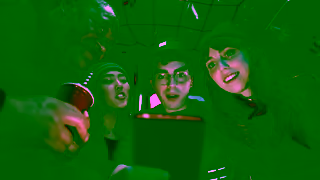 Vodafone Black Friday value unlocked Ad Commercial Brand Imagery Photoshoot 1