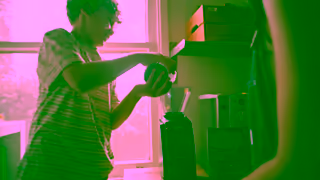 BARATZA 25 Years of Baratza Brewing Moments that Feel Like Home Ad Commercial Brand Imagery Photoshoot 1