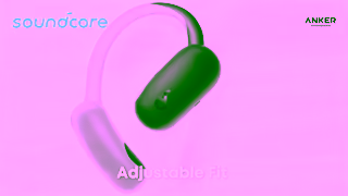 Soundcore soundcore AeroFit 2 No pain no pressure from 9 to 5 Ad Commercial Brand Imagery Photoshoot 1