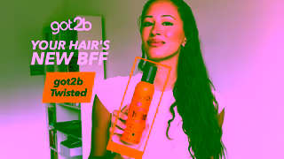 Schwarzkopf Twisted Hair Mousse got2b Ad Commercial Brand Imagery Photoshoot 0