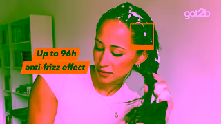 Schwarzkopf Twisted Hair Mousse got2b Ad Commercial Brand Imagery Photoshoot 1
