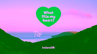 Tourism Ireland What Fills My Heart Road Trips Ad Commercial Brand Imagery Photoshoot 0