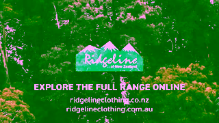 RIDGELINE Ridgeline Chose Gear Thats Made For The Conditions Ad Commercial Brand Imagery Photoshoot 2