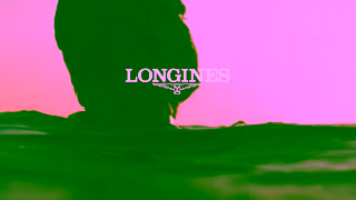 Longines LONGINES X OTIS HOPE CAREY Ad Commercial Brand Imagery Photoshoot 2